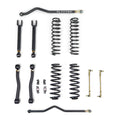 Jeep Wrangler 1.5 Inch Ride Right  Lift Kit 2007-2018 JK 2 or 4 Door Clayton Off Road