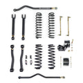 Jeep Wrangler 4.5 Inch Ride Right  Lift Kit 2007-2018 JK 2 or 4 Door Clayton Off Road