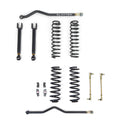 Jeep Wrangler 1.5 Inch Ride Right  Lift Kit 2007-2018 JK 4 Door Clayton Off Road