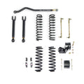 Jeep Wrangler 4.5 Inch Ride Right  Lift Kit 2007-2018 JK 4 Door Clayton Off Road