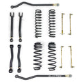 Jeep Wrangler 1.5 Inch Ride Right  Lift Kit 2018  JL 2 or 4 Door Clayton Off Road