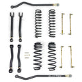 Jeep Wrangler 3.5 Inch Ride Right  Lift Kit 2018  JL 2 or 4 Door Clayton Off Road