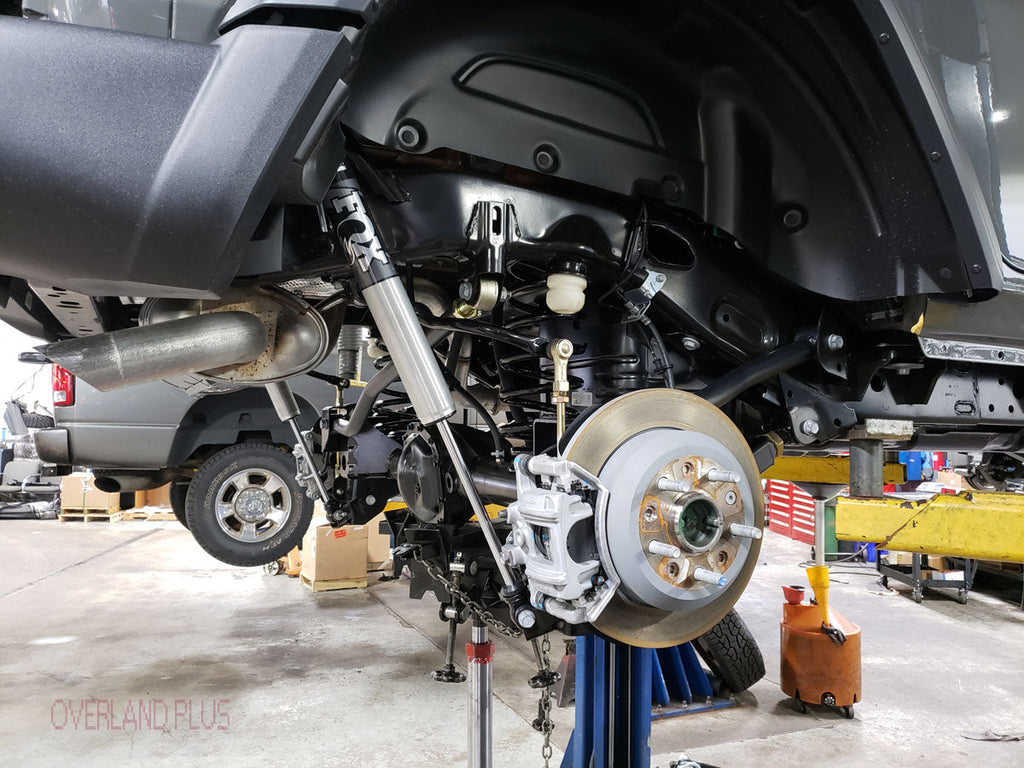 Jeep Wrangler Diesel 1.5 Inch Ride Right  Lift Kit 2020-2023 JL Clayton Off Road
