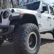 Jeep Wrangler Diesel 2.5 Inch Ride Right  Lift Kit 2020-2023 JL Clayton Off Road