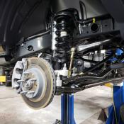 Jeep Wrangler 4XE 1.5 Inch Ride Right  Lift Kit 2021  JL Clayton Off Road
