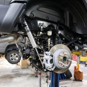 Jeep Wrangler 4XE 1.5 Inch Ride Right  Lift Kit 2021  JL Clayton Off Road
