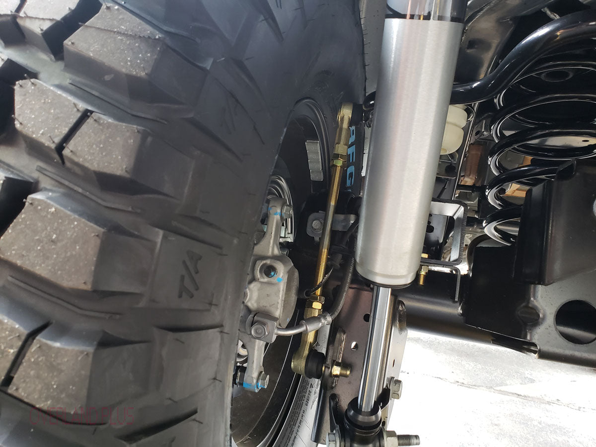 Jeep Wrangler 4XE 2.5 Inch Ride Right  Lift Kit 2021  JL Clayton Off Road