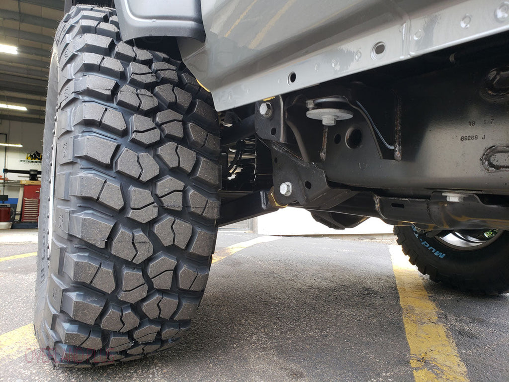 Jeep Wrangler 4XE 2.5 Inch Ride Right  Lift Kit 2021  JL Clayton Off Road
