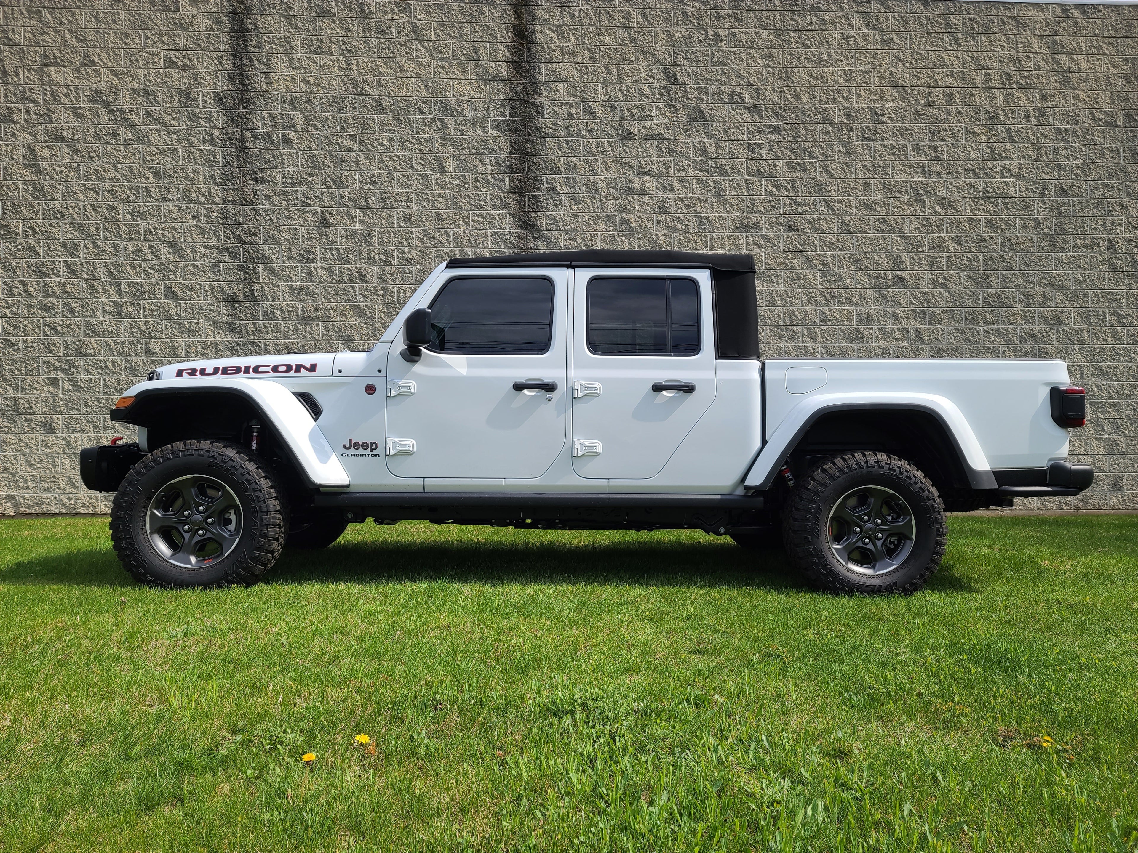 Jeep Gladiator 1.5 Inch Leveling Kit 2020  JT Clayton Off Road