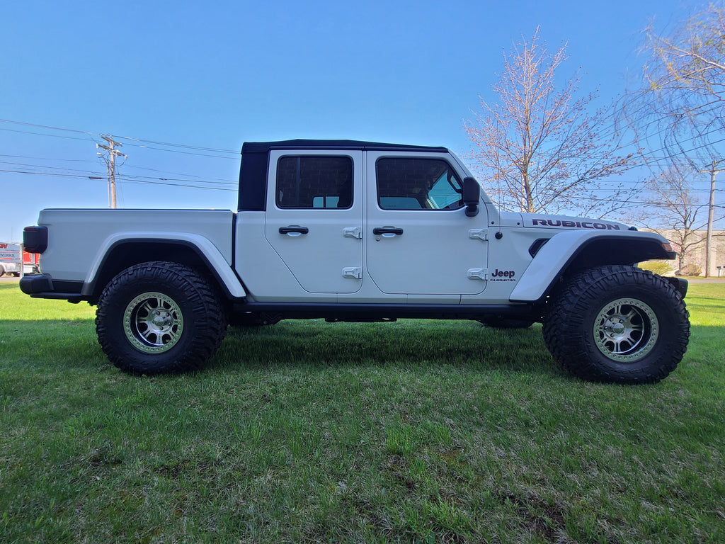 Jeep Gladiator 1.5 Inch Leveling Kit 2020  JT Clayton Off Road
