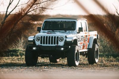 Jeep Gladiator Diesel 2.5 Inch Ride Right  Lift Kit 2021-2023 JT Clayton Off Road