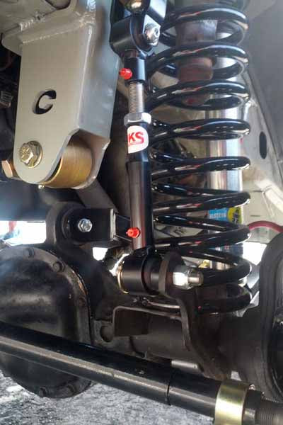 Jeep Cherokee 4.5 Inch Long Arm Lift Kit 1984-2001 XJ Clayton Off Road