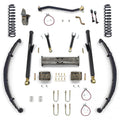 Jeep Cherokee 6.5 Inch Long Arm Lift Kit 1984-2001 XJ Clayton Off Road