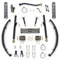 Jeep Cherokee 8.0 Inch Long Arm Lift Kit 1984-2001 XJ Clayton Off Road