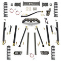 Jeep Grand Cherokee 5.0 Inch Long Arm Lift Kit 1993-1998 ZJ Clayton Off Road