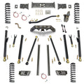 Jeep Grand Cherokee 7.0 Inch Long Arm Lift Kit 1993-1998 ZJ Clayton Off Road