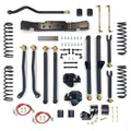 Jeep Wrangler 3.5 Inch Long Arm Lift Kit 2007-2018 JK Clayton Off Road