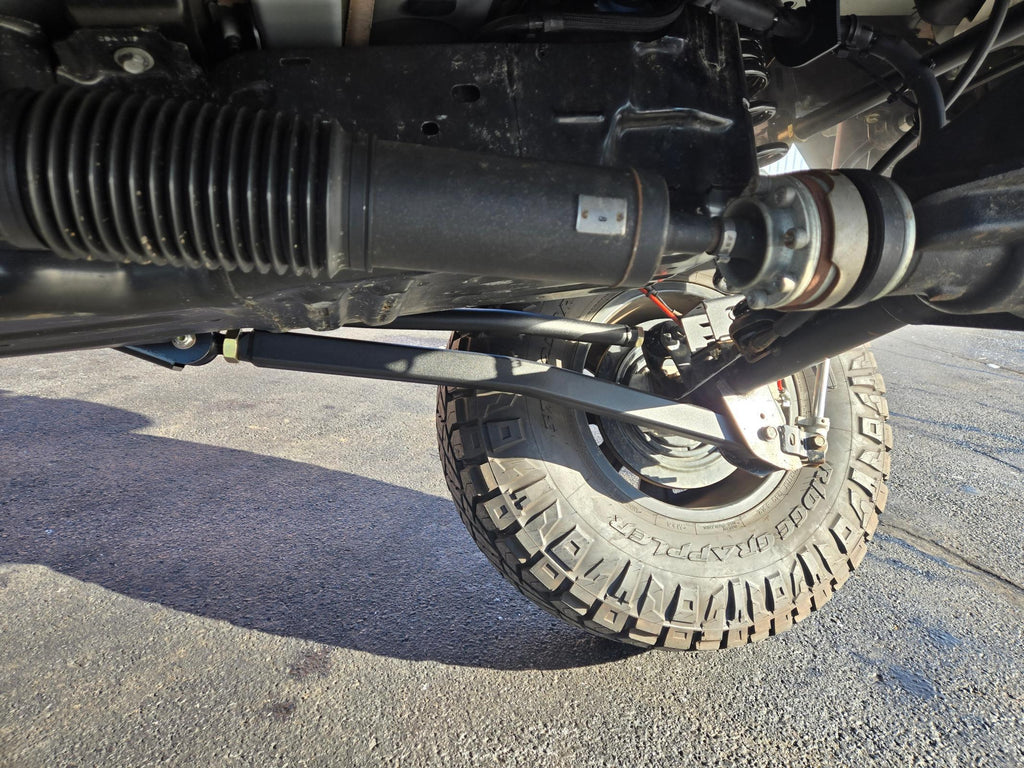 Jeep Wrangler Premium 2.5 Inch Long Arm Lift Kit 2018  JL Clayton Off Road