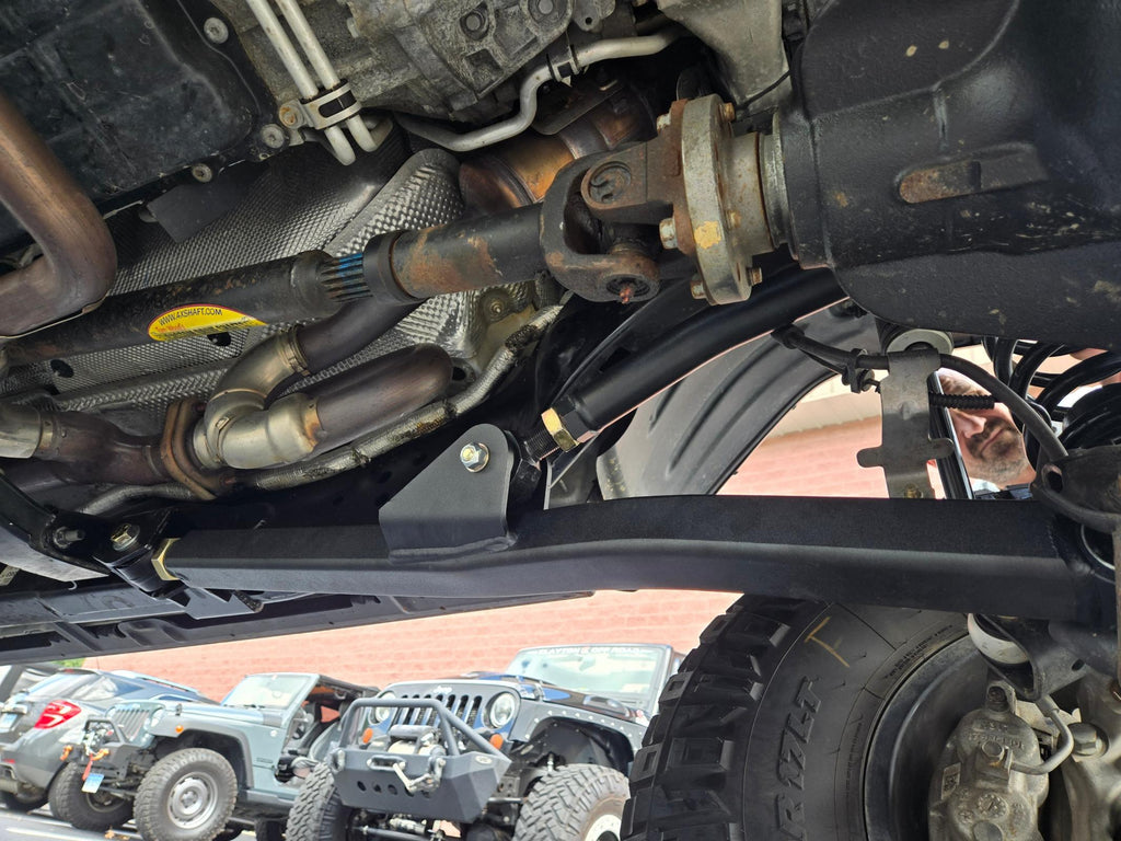 Jeep Wrangler Premium 3.5 Inch Long Arm Lift Kit 2018  JL Clayton Off Road