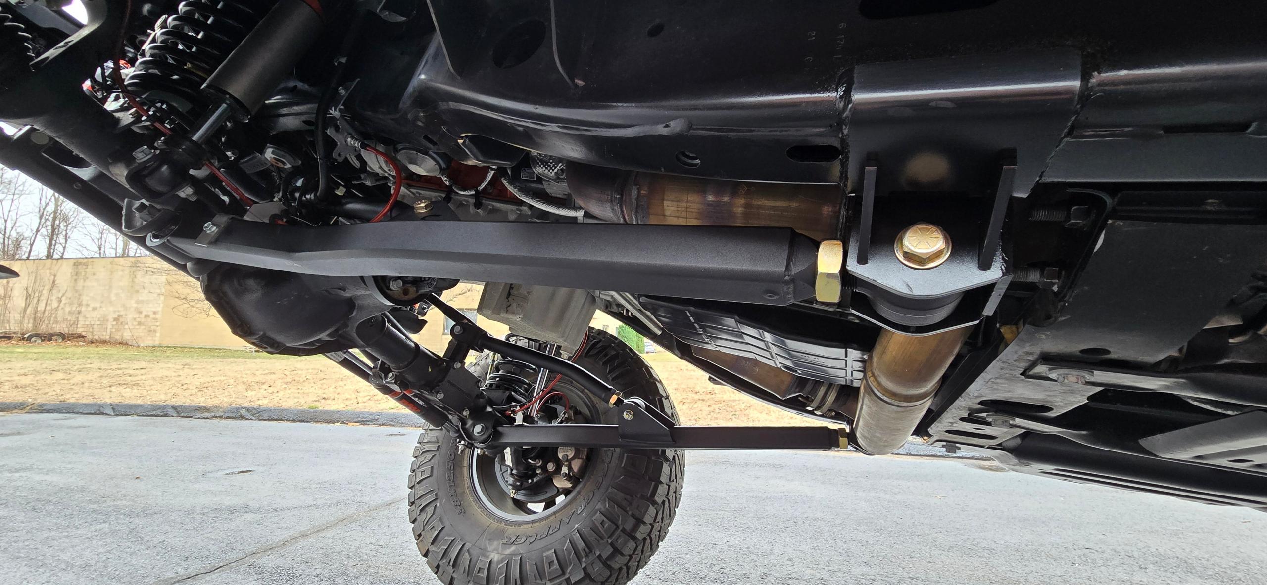 Jeep Wrangler 392 Premium 3.5 Inch Long Arm Lift Kit 2021  JL Clayton Off Road