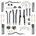 2020-Present Jeep Gladiator JT Premium 3.5 Inch Long Arm Lift Kit Clayton Off Road
