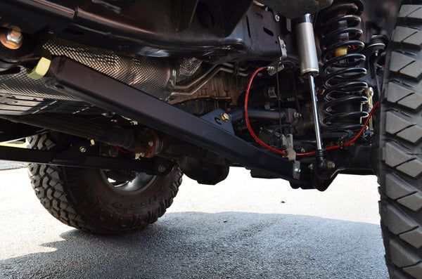 2020-Present Jeep Gladiator JT Diesel Premium 2.5 Inch Long Arm Lift Kit Clayton Off Road
