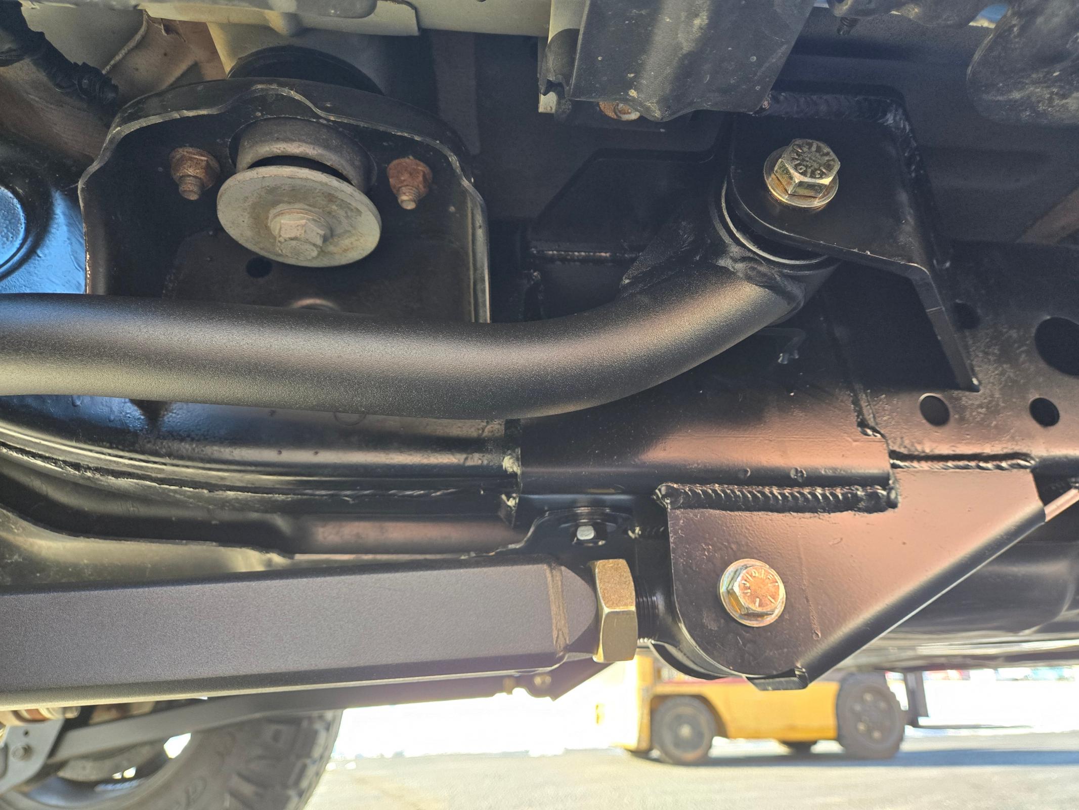 Jeep Wrangler Overland Plus 2.5 Inch Long Arm Lift Kit 2018  JL Clayton Off Road