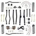 Jeep Wrangler Overland Plus 3.5 Inch Long Arm Lift Kit 2018  JL Clayton Off Road
