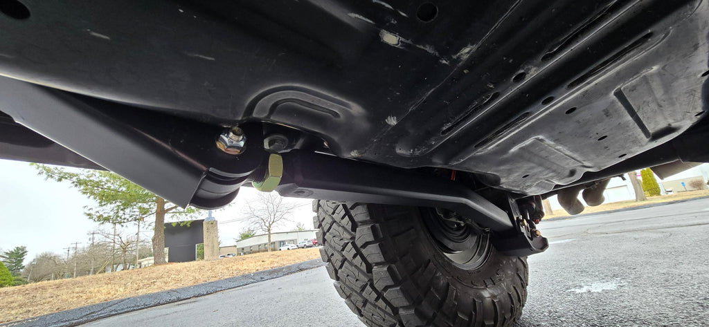 Jeep Wrangler 392 Overland Plus 2.5 Inch Long Arm Lift Kit 2021  JL Clayton Off Road