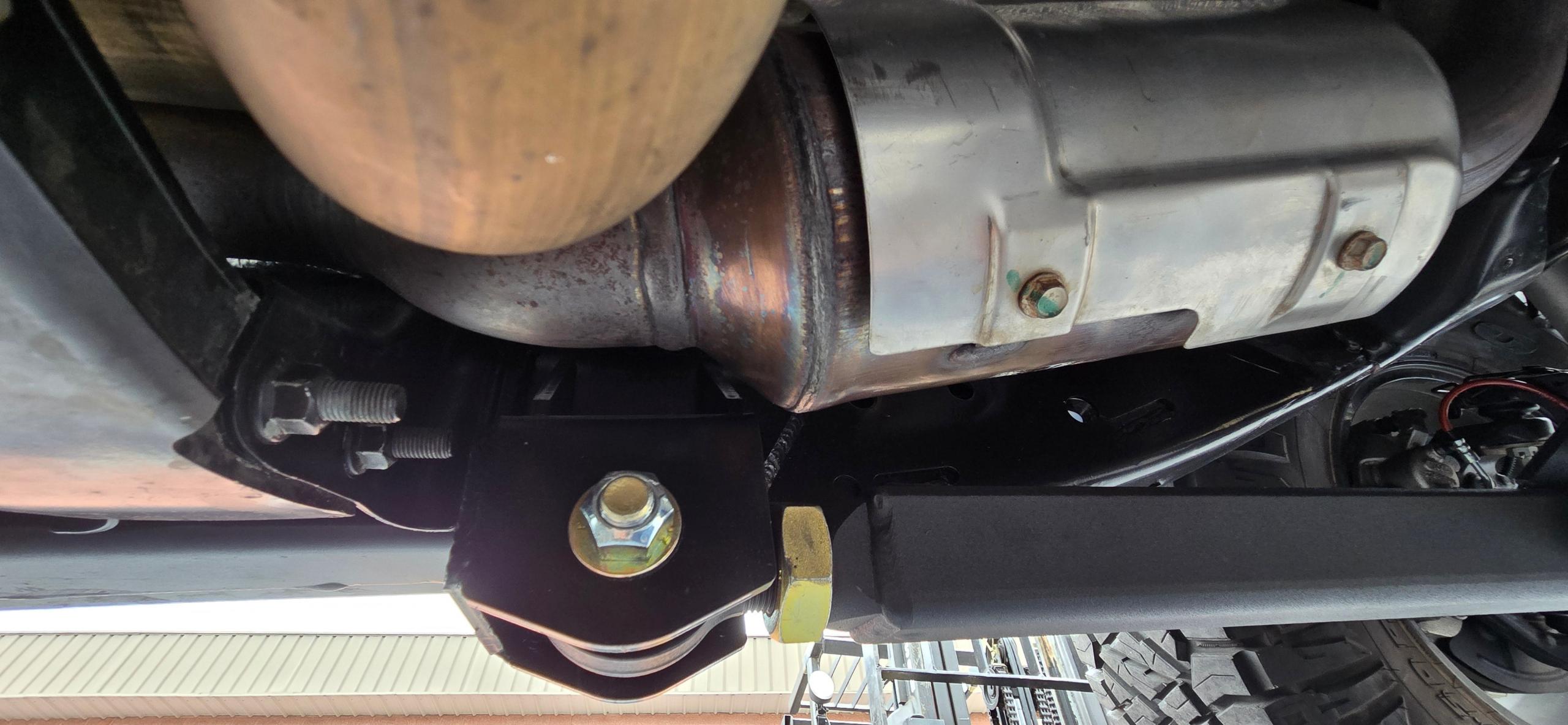 Jeep Wrangler 392 Overland Plus 3.5 Inch Long Arm Lift Kit 2021  JL Clayton Off Road