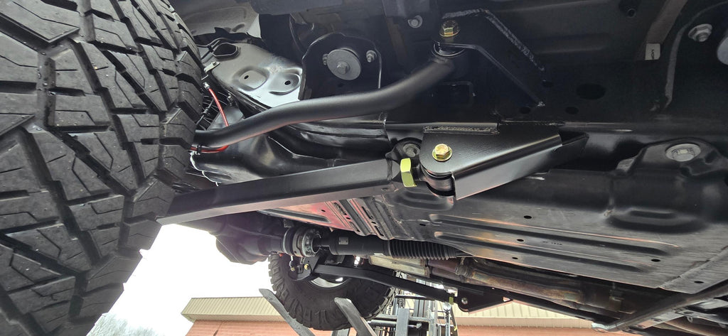 Jeep Wrangler 392 Overland Plus 3.5 Inch Long Arm Lift Kit 2021  JL Clayton Off Road