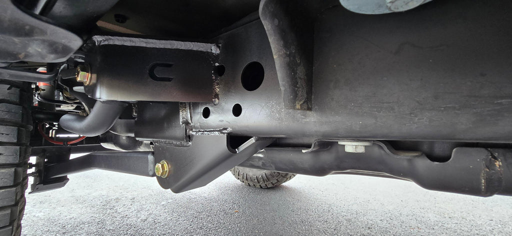 Jeep Wrangler 392 Overland Plus 3.5 Inch Long Arm Lift Kit 2021  JL Clayton Off Road