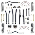 2020-Present Jeep Gladiator JT Overland Plus 3.5 Inch Long Arm Lift Kit Clayton Off Road