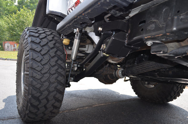 2020-Present Jeep Gladiator JT Overland Plus 3.5 Inch Long Arm Lift Kit Clayton Off Road