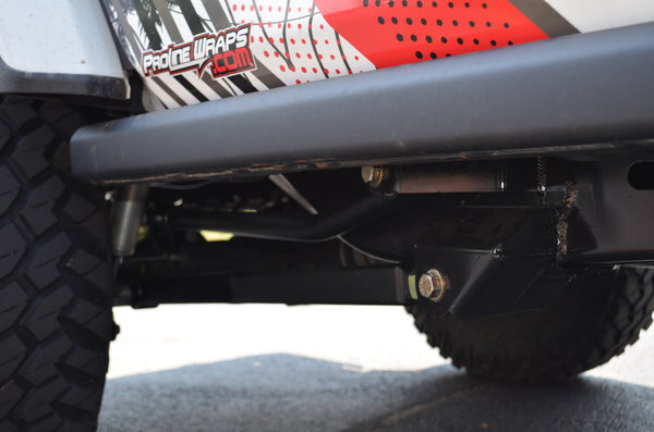 2020-Present Jeep Gladiator JT Overland Plus 3.5 Inch Long Arm Lift Kit Clayton Off Road