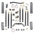 Jeep Wrangler 4.0 Inch Pro Series 3 Link Long Arm Lift Kit 1997-2006 TJ Clayton Off Road