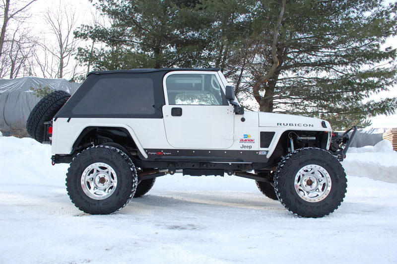 Jeep Wrangler 5.5 Inch Pro Series 3 Link Long Arm Lift Kit 2004-2006 LJ Clayton Off Road