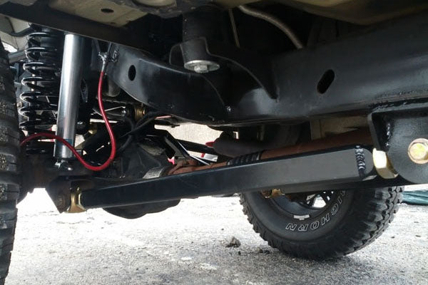 Jeep Wrangler 4.0 Inch Pro Series 3 Link Long Arm Lift Kit 2004-2006 LJ Clayton Off Road
