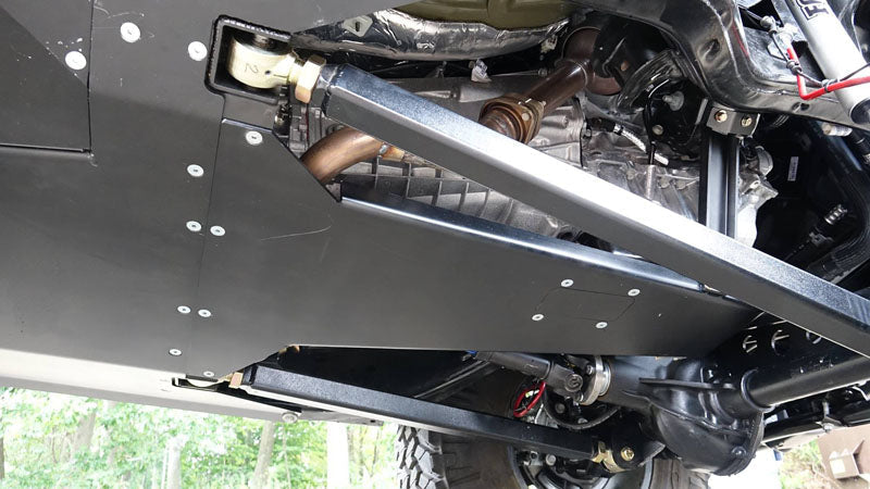 Jeep Wrangler 3.5 Inch Pro Series 3 Link Long Arm Lift Kit 2007-2018 JK Clayton Off Road