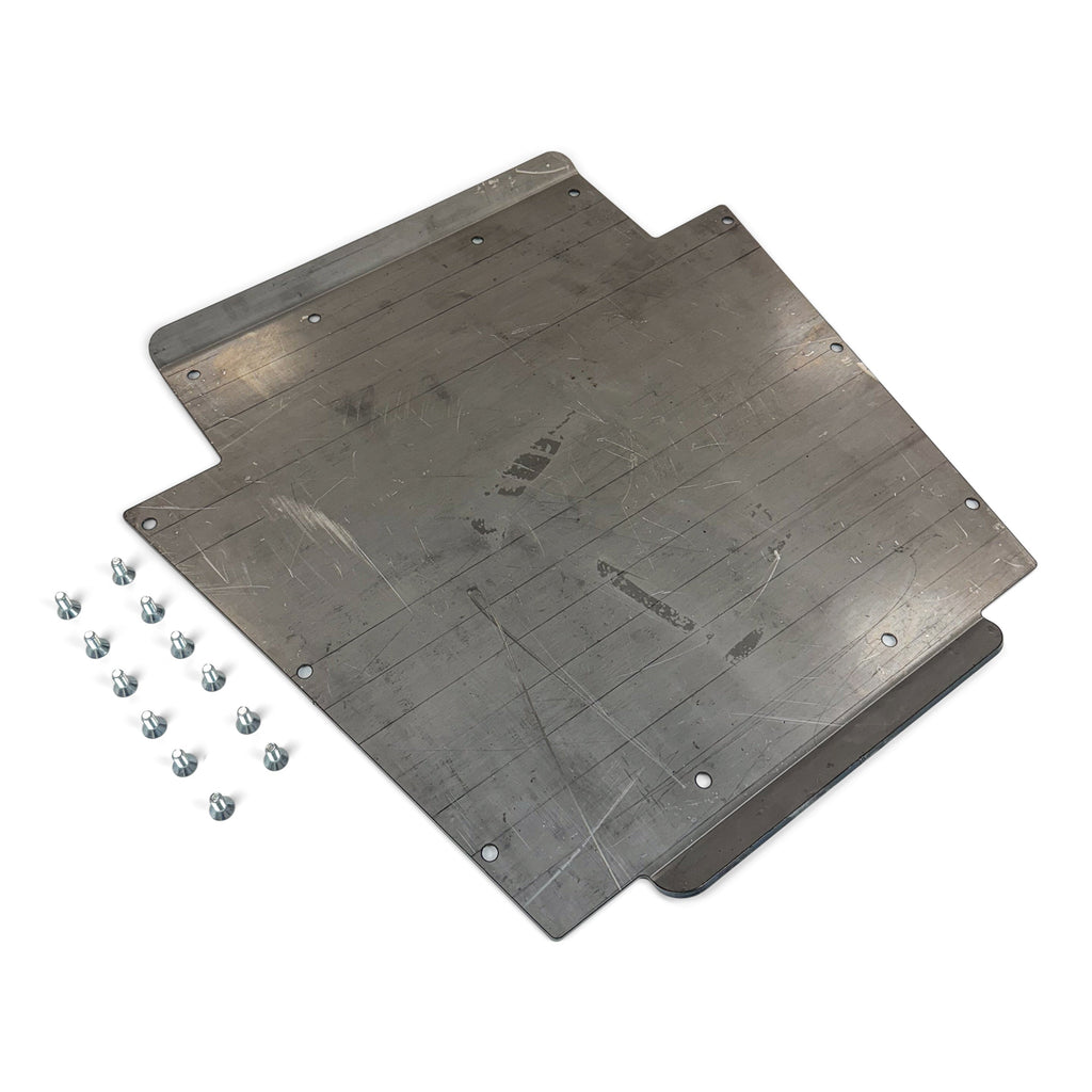 Jeep Cherokee Transfer Case Skid Plate 1984-2001 XJ Clayton Off Road