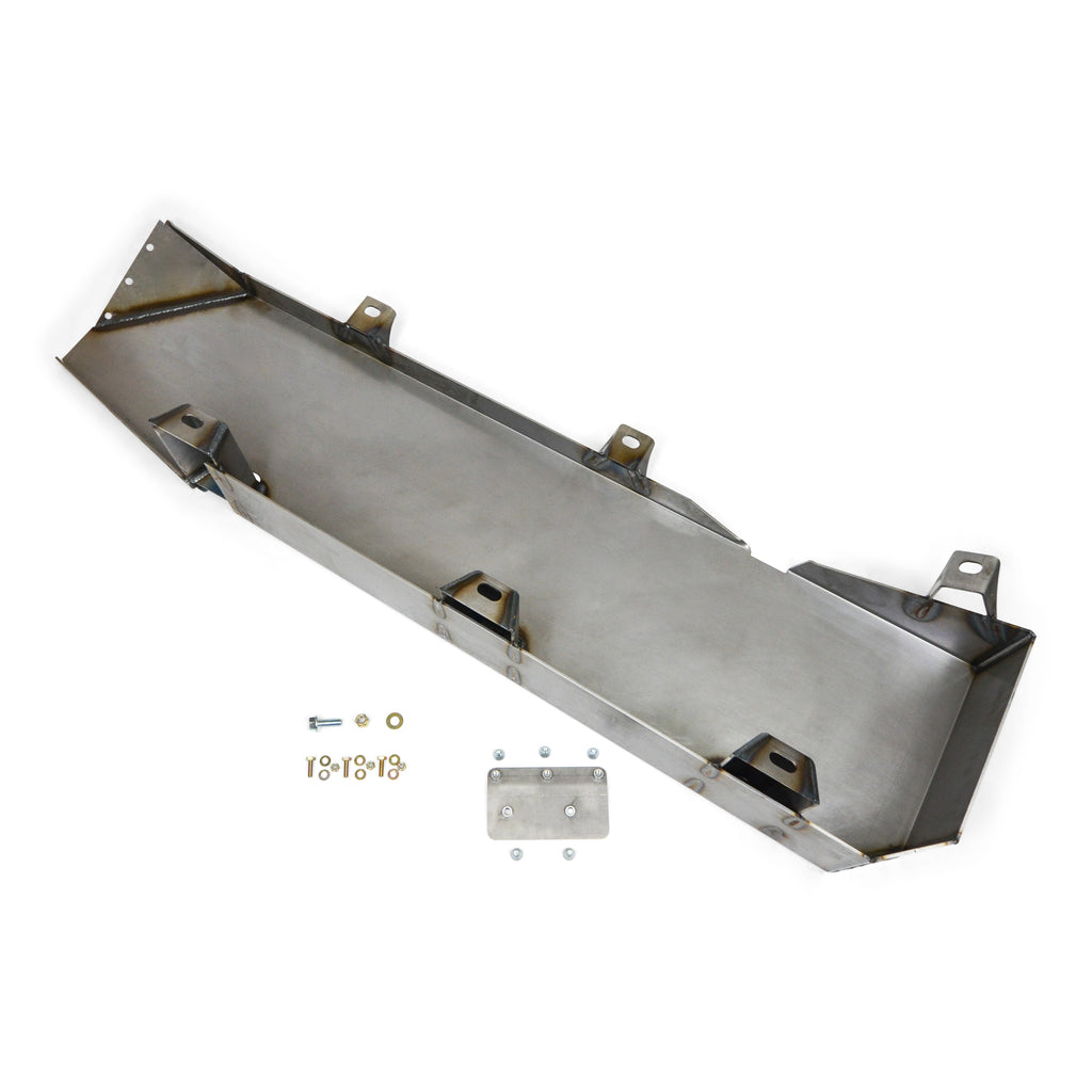 Jeep Wrangler Gas Tank Skid Plate 2007-2018 JK 4 Door Only Clayton Off Road