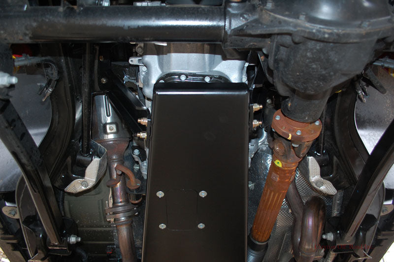 Jeep Wrangler Engine Skid Plate Only2007-2018 JK Clayton Off Road