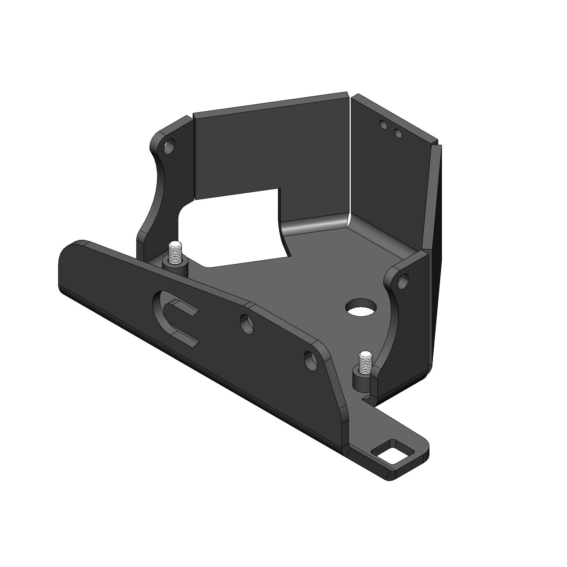 Jeep Wrangler Front Axle Disconnect Skid 2018  JL/JT Clayton Off Road