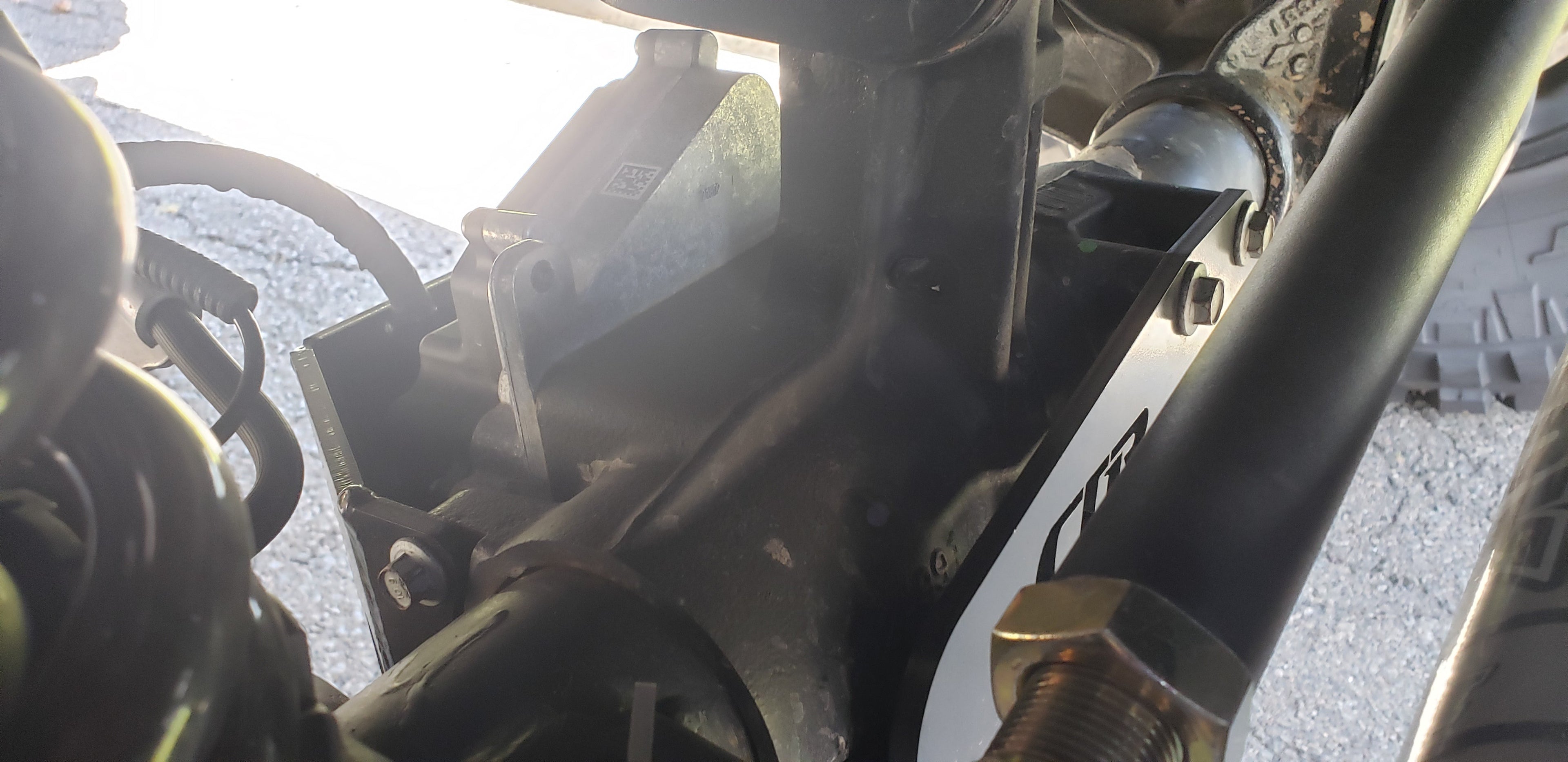 Jeep Wrangler Front Axle Disconnect Skid 2018  JL/JT Clayton Off Road