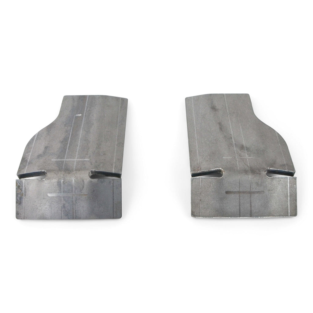 Jeep Wrangler Front Lower Control Arm Skids Pair 2018  JL/JT Clayton Off Road