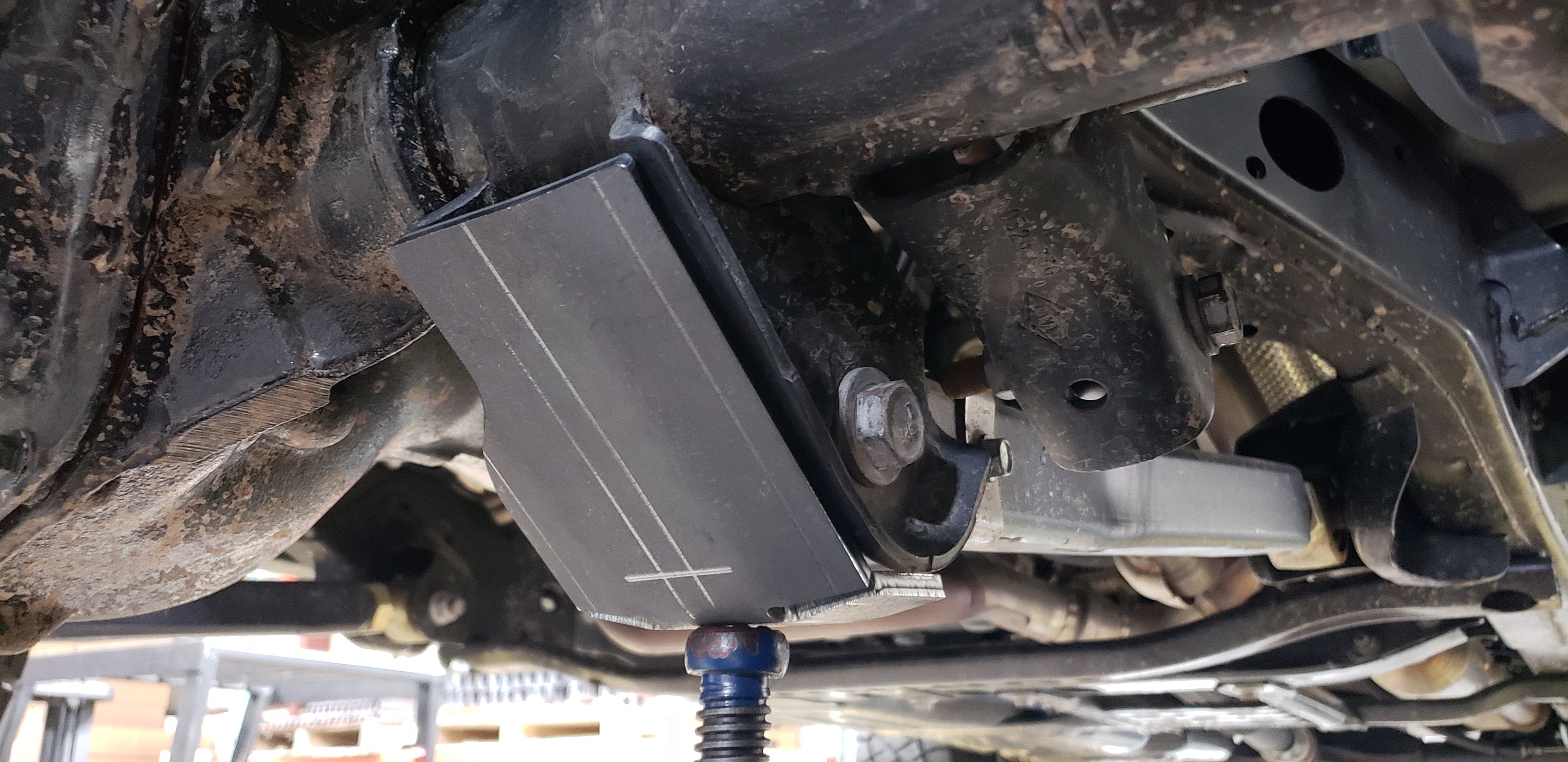 Jeep Wrangler Front Lower Control Arm Skids Pair 2018  JL/JT Clayton Off Road