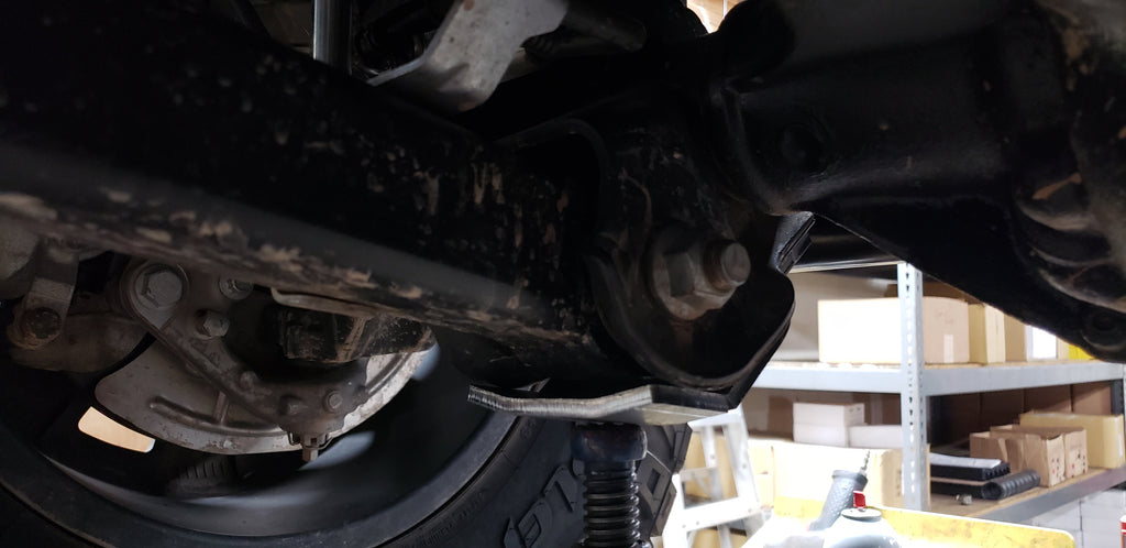 Jeep Wrangler Front Lower Control Arm Skids Pair 2018  JL/JT Clayton Off Road