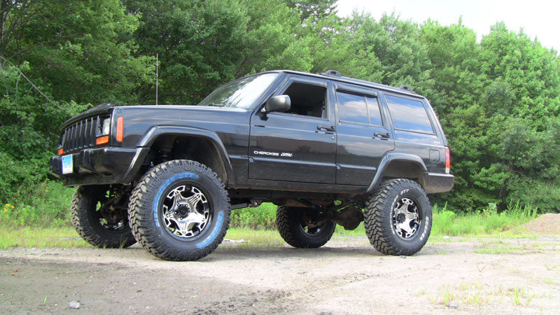 Jeep Track Bar Drop Bracket 1984-2001 XJ/ZJ Clayton Off Road