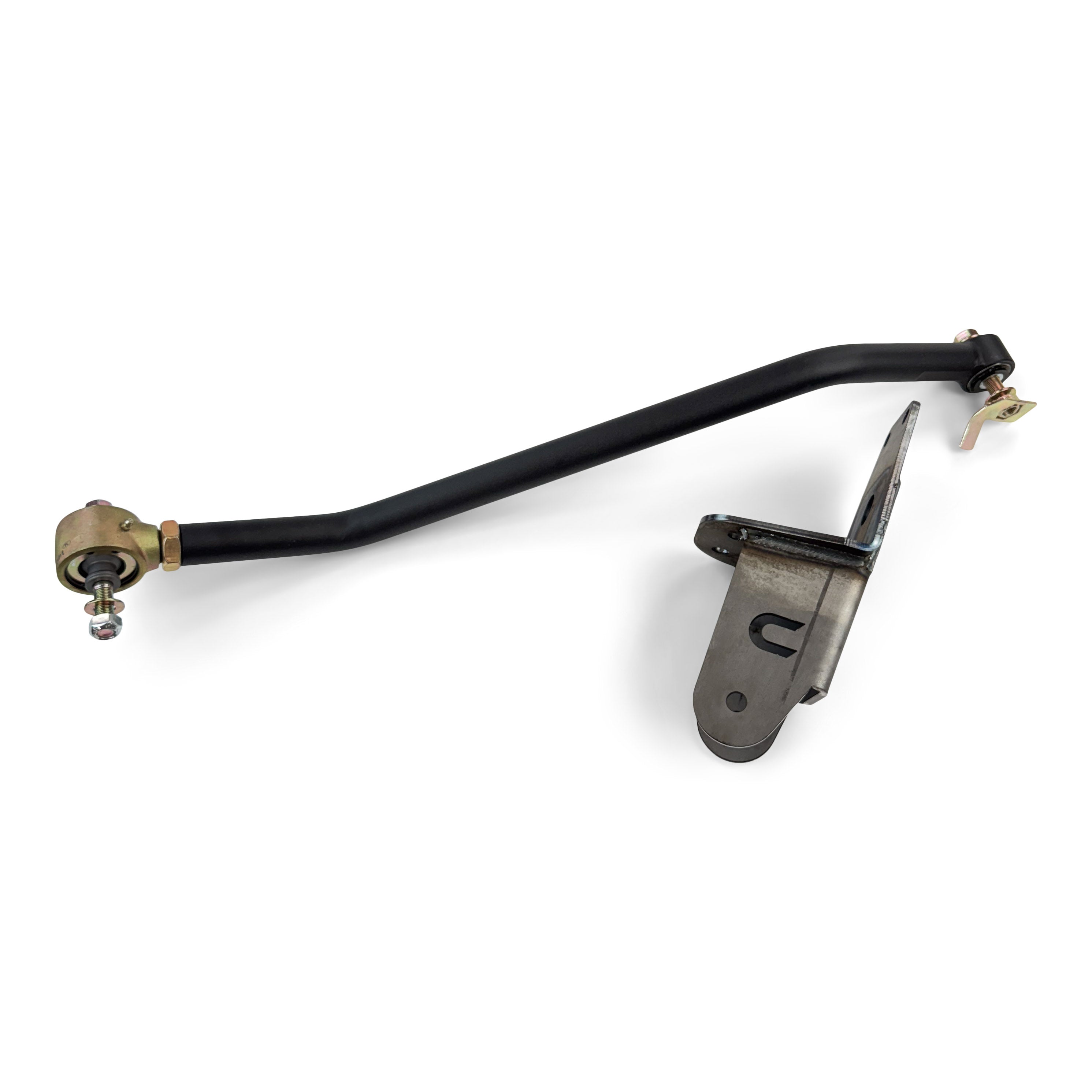 Jeep Adjustable Front Trackbar W/Bracket 1984-2001 XJ/ZJ Clayton Off Road