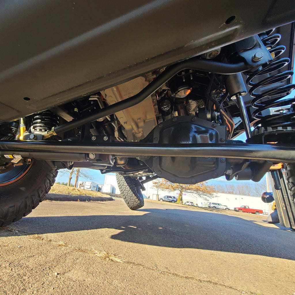 Jeep Adjustable Front Track Bar 2018  JL/JT Clayton Off Road